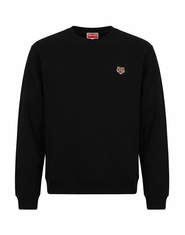 Photo: Kenzo Mens Sweatshirt in Black