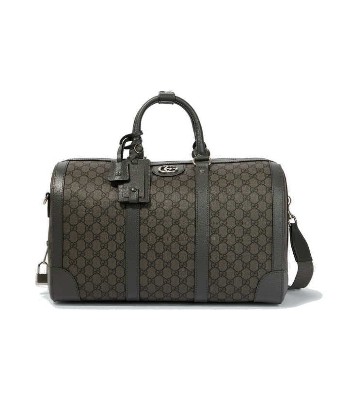 Photo: Gucci - Ophidia Medium canvas duffel bag