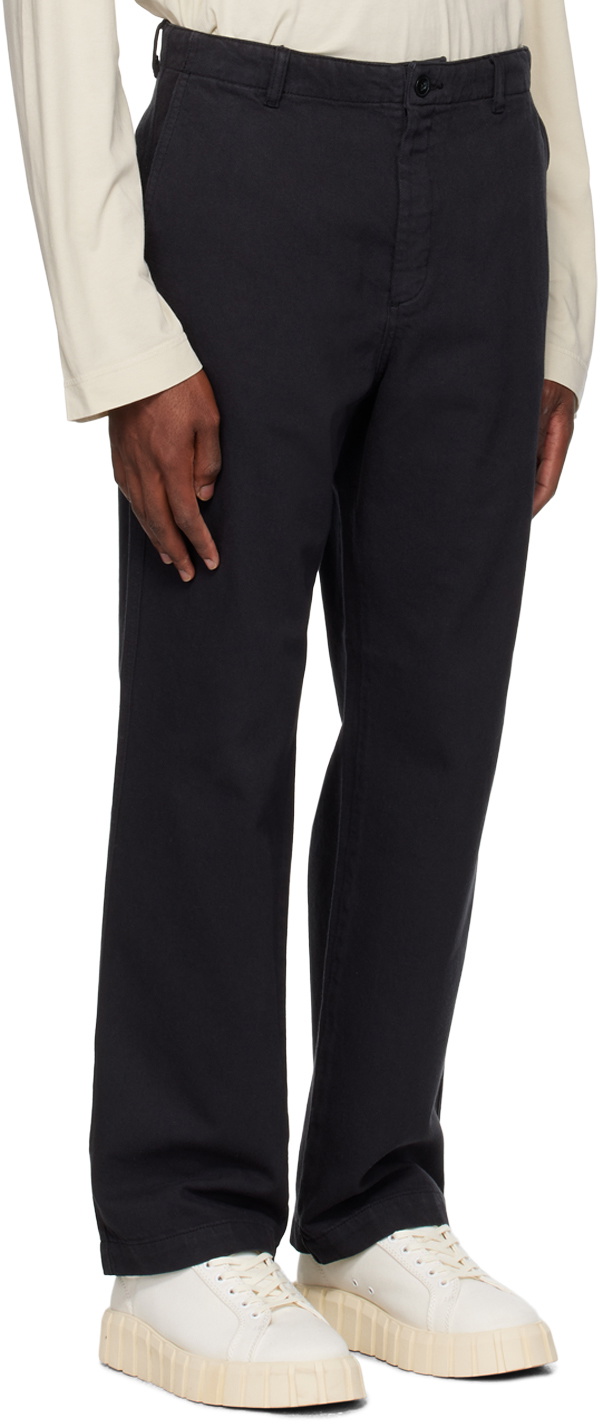 HOPE Black Van Trousers HOPE