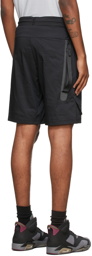 Nike Black Tech Pack Cargo Shorts