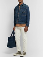 OrSlow - Selvedge Denim Jacket - Blue