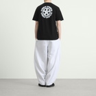 Daily Paper Men's Wheel T-Shirt in Black
