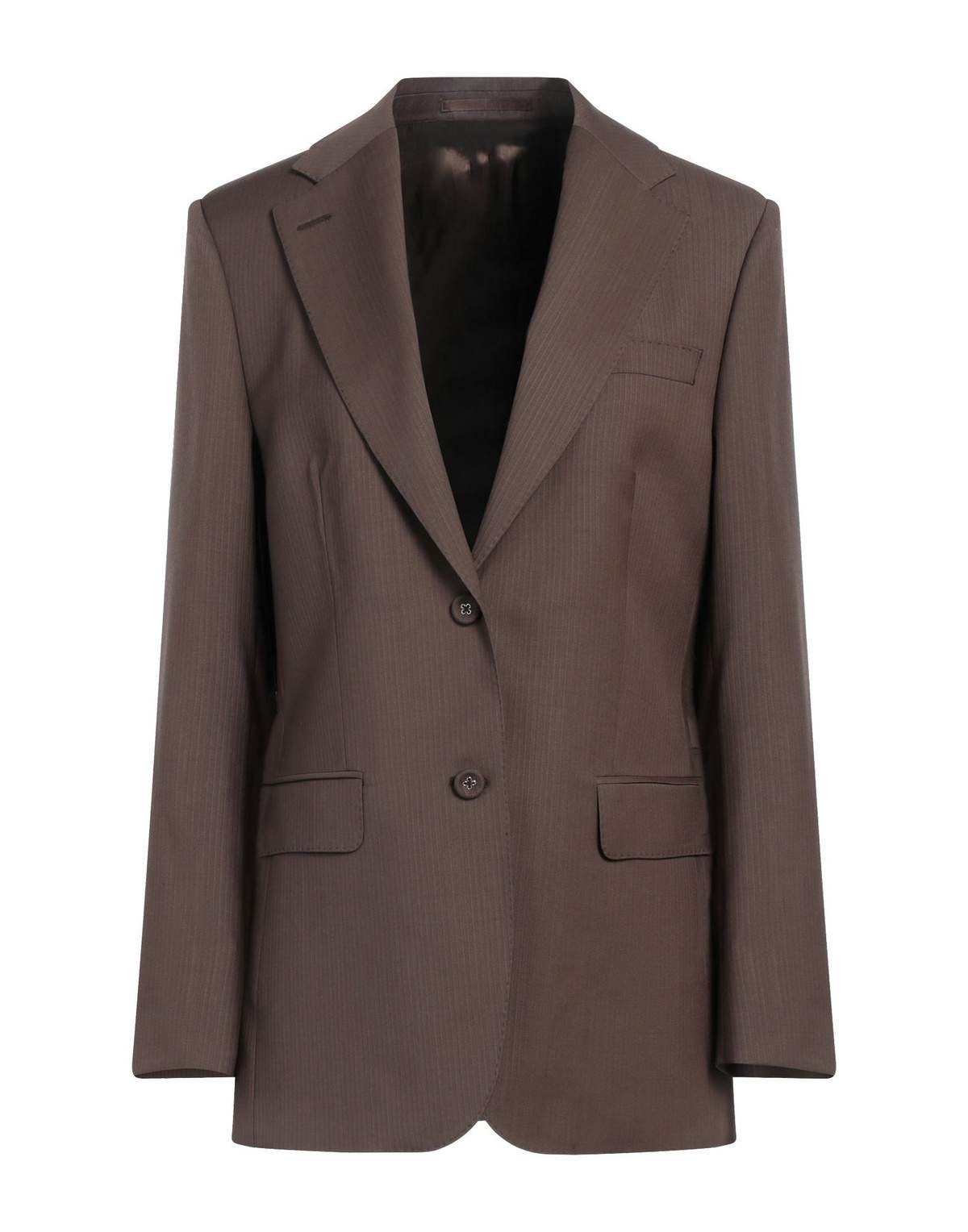 Officine Générale Womens Blazer in Brown