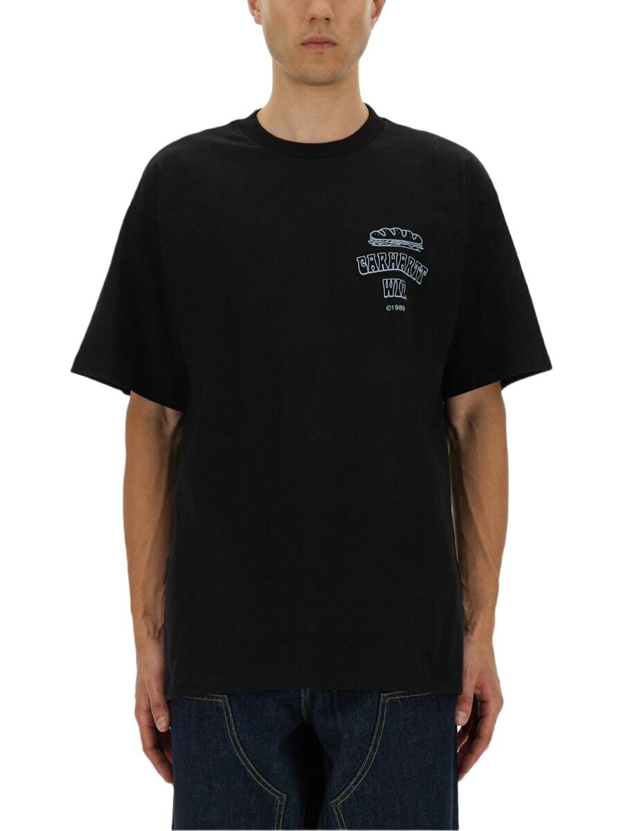 Undercover Black Human Error T-Shirt Nike x Undercover