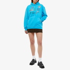 AGR Women's Diamante Wellness Hoody in Pink/Black