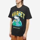 MARKET Men's Time to Chill Out T-Shirt in Black