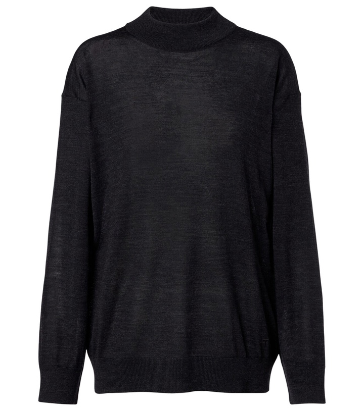 Photo: Tod's Wool sweater