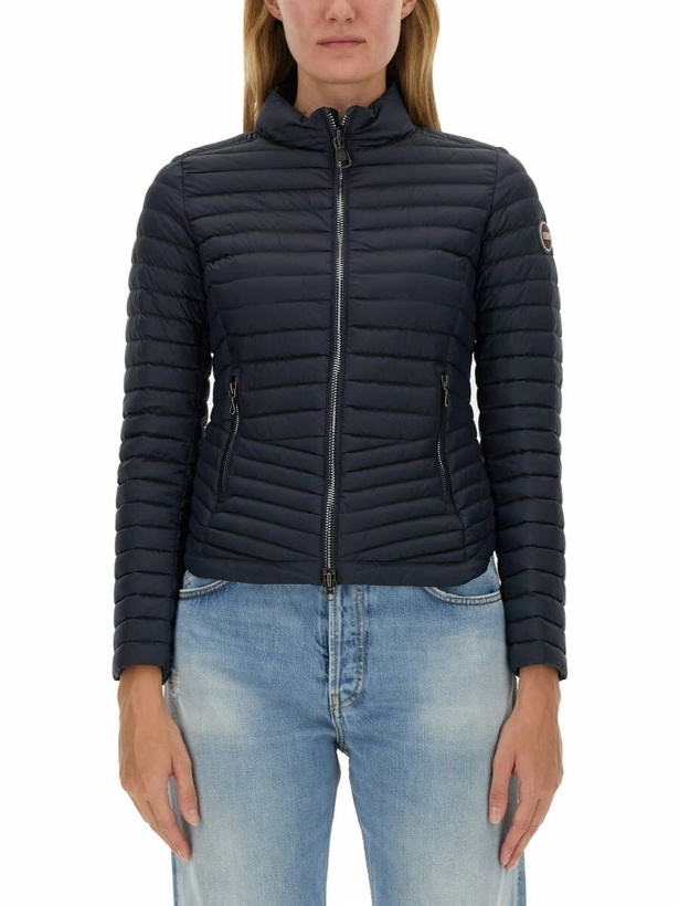 Photo: Colmar Down Jacket With Logo