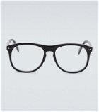 Celine Eyewear Square glasses