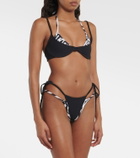 Same Double Layer bikini top
