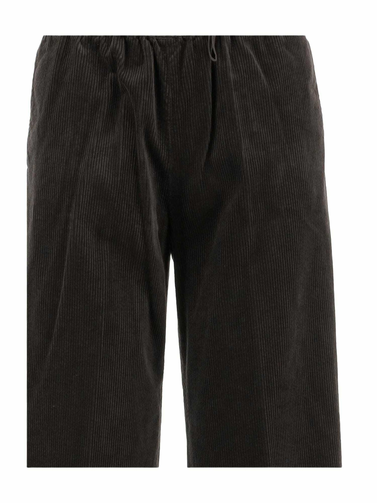 Aspesi Cotton Velvet Pants