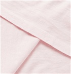Maison Margiela - Garment-Dyed Cotton-Jersey T-Shirt - Pink