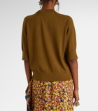 Dries Van Noten Tuan wool sweater
