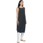 RUS Blue Cashmere Tokei Dress