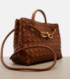 Bottega Veneta Andiamo Small leather top-handle bag