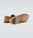 Dolce&Gabbana Suede loafers