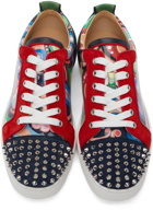 Christian Louboutin Louis Junior Spikes Sneakers