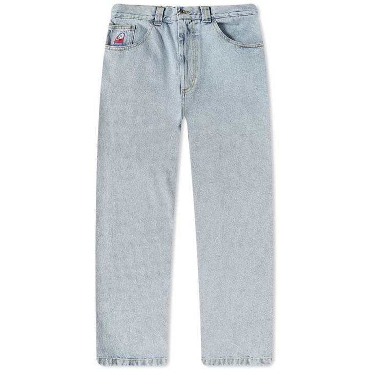 Photo: Polar Skate Co Big Boy Jeans