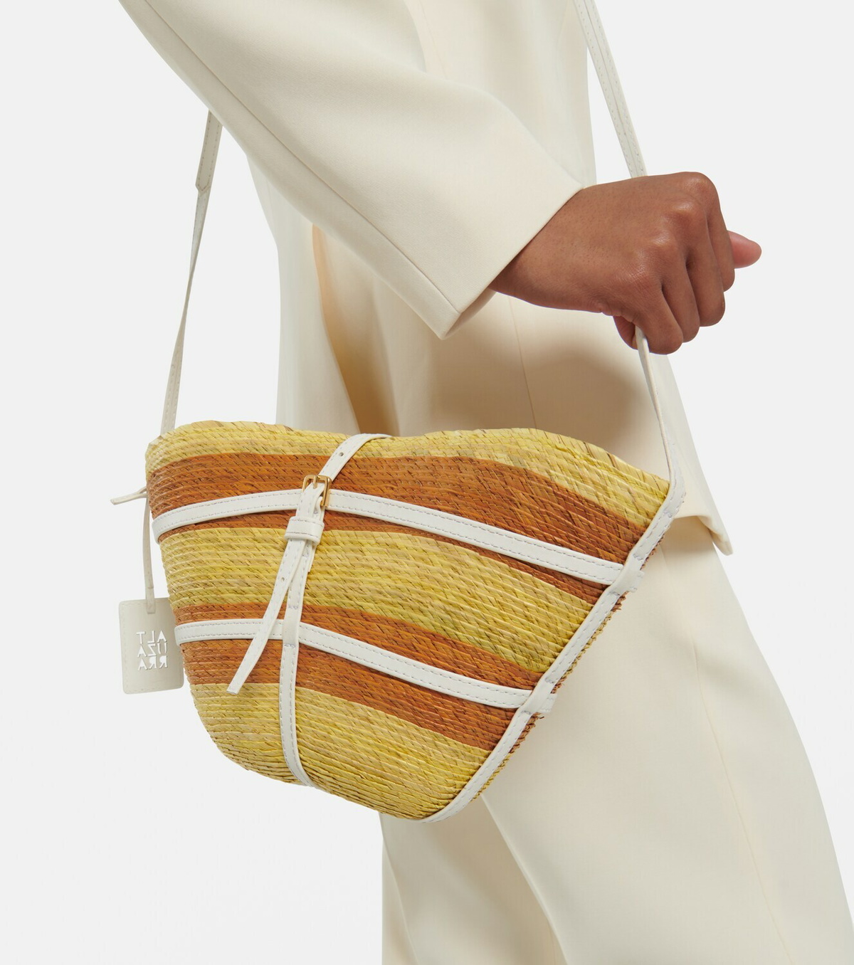 【citybreeze】バッグ 韓国人気 City Raffia Basket Shoulder Amazon.com: Straw Crossbody Bags for Women Beach Woven Hobo