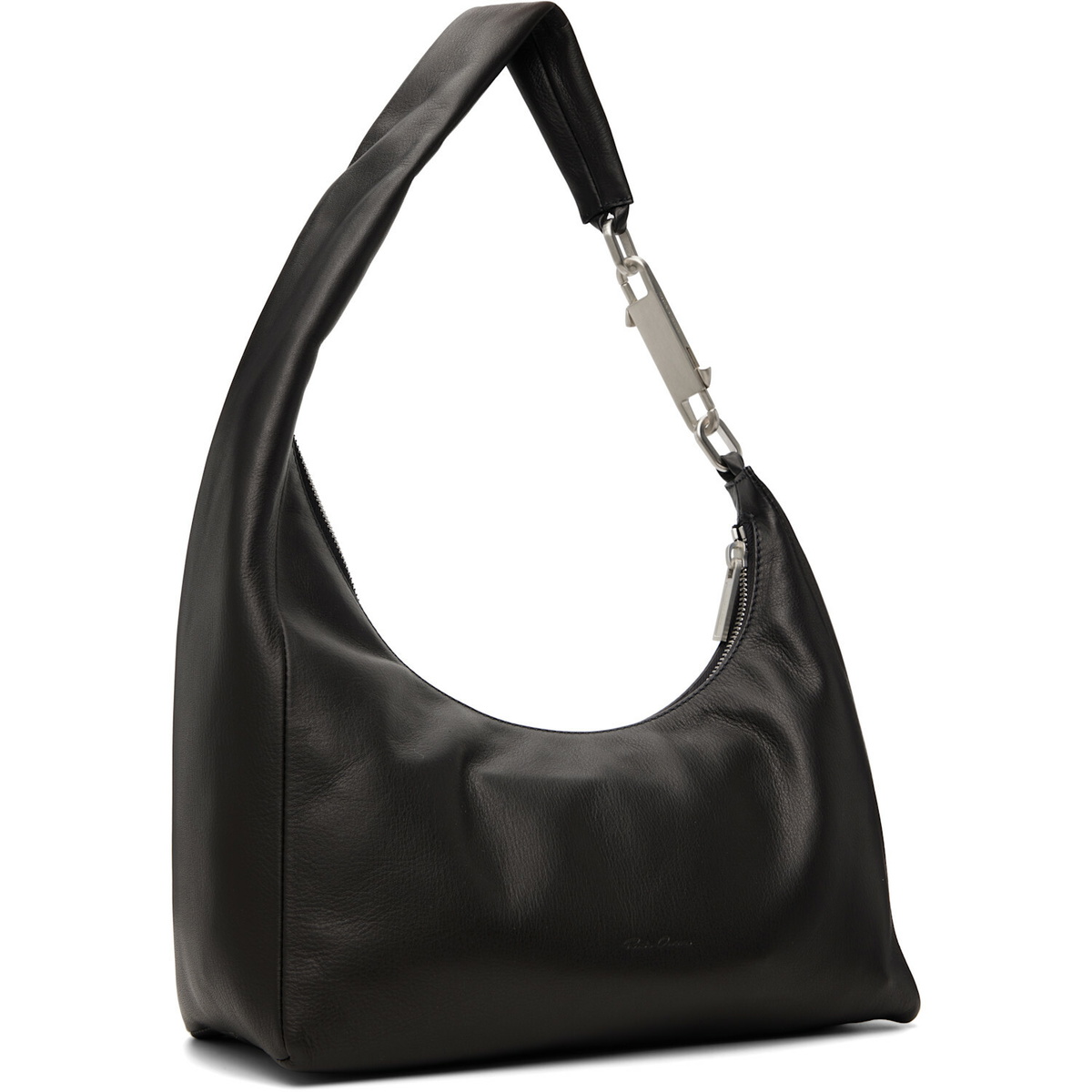 Rick Owens Black Tower Small Gemini Bag