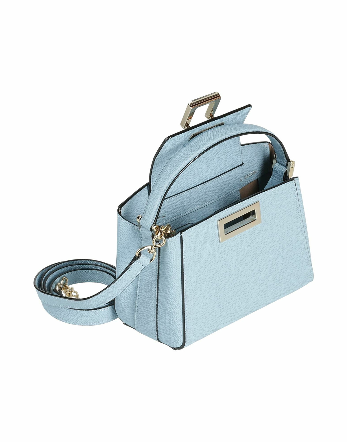 Valextra Womens Handbag Sky in Blue