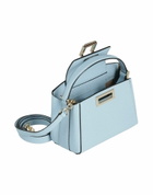 Valextra Womens Handbag Sky in Blue