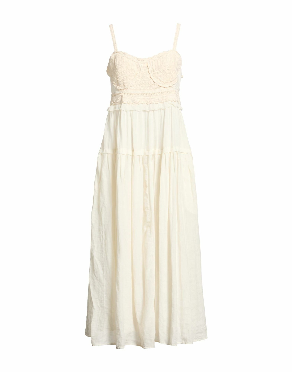 Ulla Johnson Womens Maxi dress Ivory