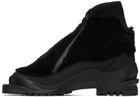 DEMON Black Graelon Boots