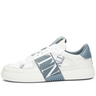 Valentino Men's VL7N Sneakers in White/Stone Grey