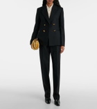 Bottega Veneta Lauren 1980 Small Intrecciato leather clutch