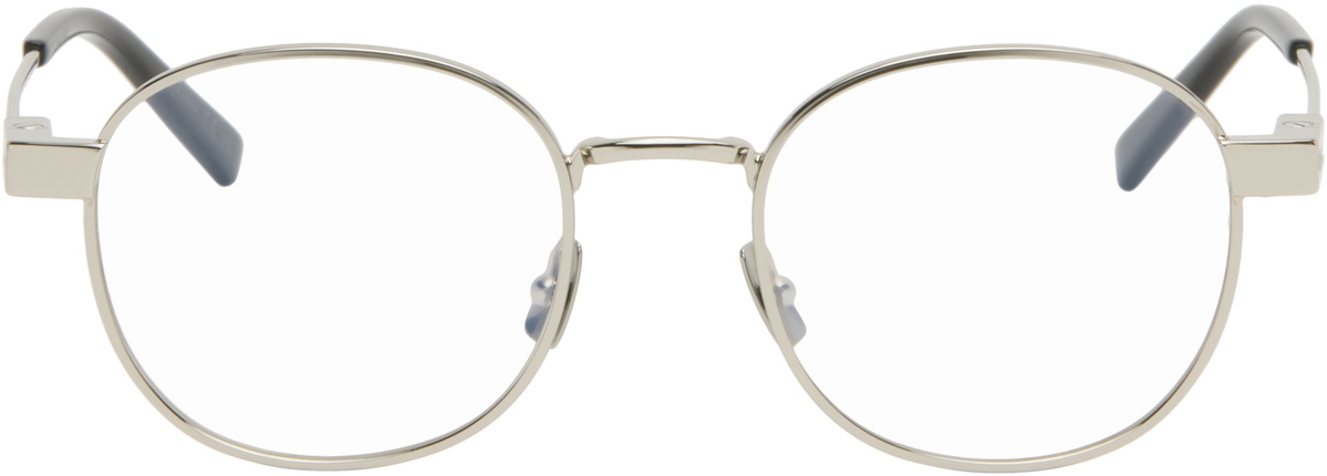 Saint Laurent Silver SL 785 Glasses