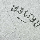 Saint Laurent Malibu Print Crew Sweat