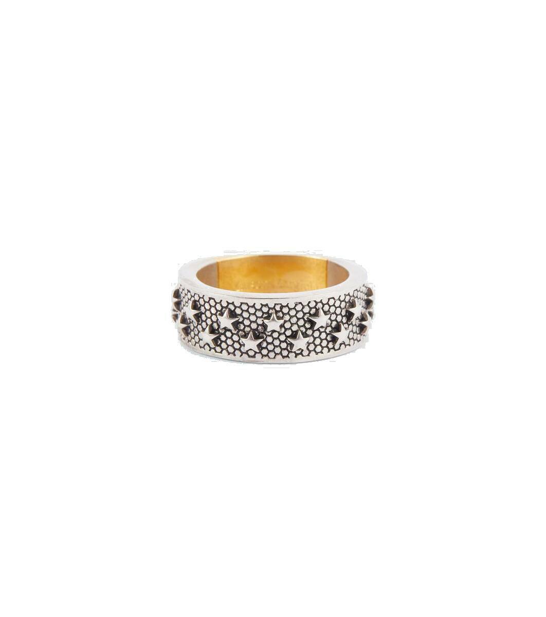 【Maison Margiela】Star embossed ring Maison Margiela Star embossed ring Maison Margiela