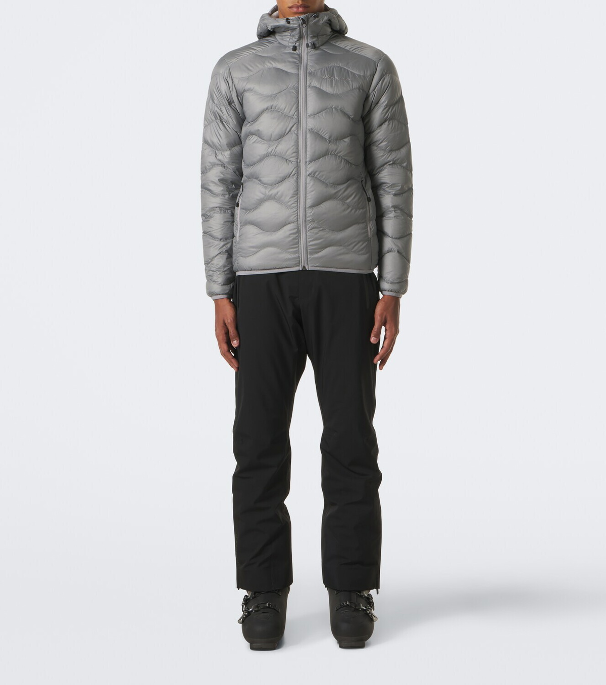 Peak Performance Helium hooded down ski jacket