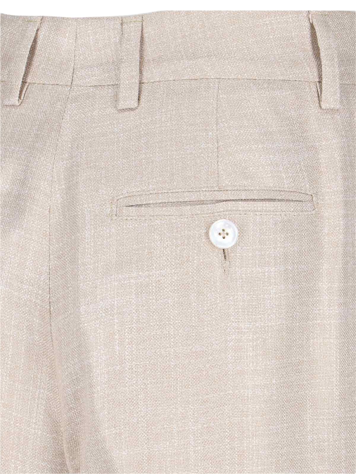 Kiton Straight Pants