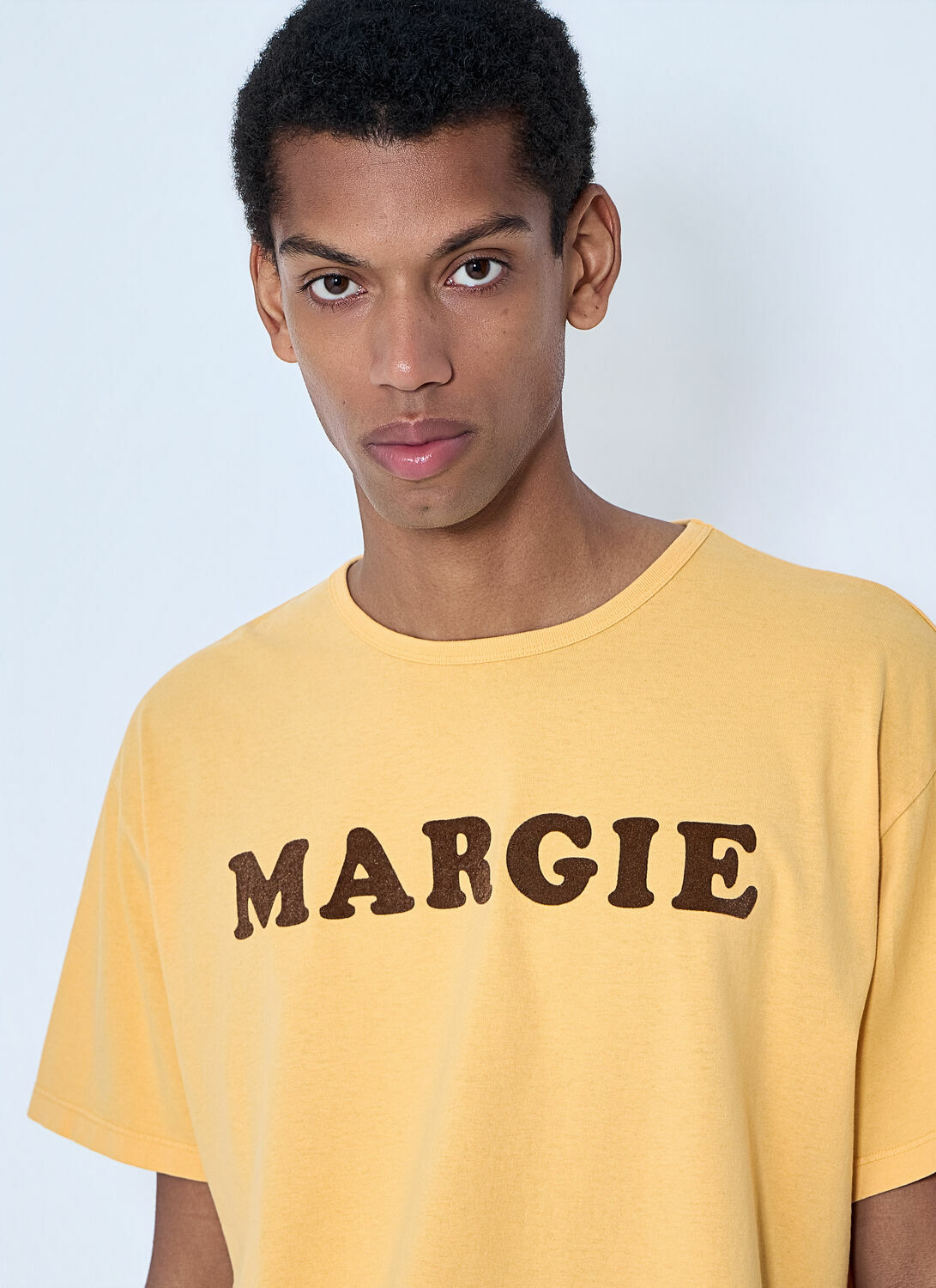 MM6 Maison Margiela Graphic Logo T-Shirt