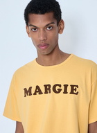 MM6 Maison Margiela Graphic Logo T-Shirt