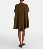 Loewe Draped minidress