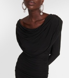 Giuseppe di Morabito Ruched gown