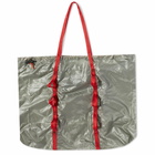 Epperson Mountaineering Men's Packable Large Climb Tote in Silver