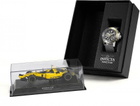 Invicta Racing Quartz Black Dial Unisex Watch 47214