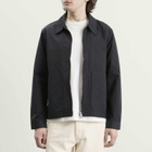 NN07 Men's Gael Water Resistant Jacket in Black
