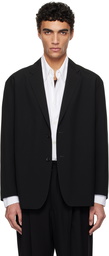 N.Hoolywood Black Tailored Blazer