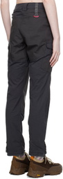 Klättermusen Black Grimner Trousers