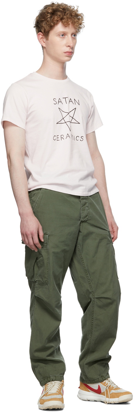 Tom Sachs Satan Ceramics T-Shirt