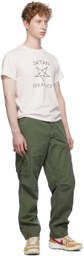 Tom Sachs Satan Ceramics T-Shirt