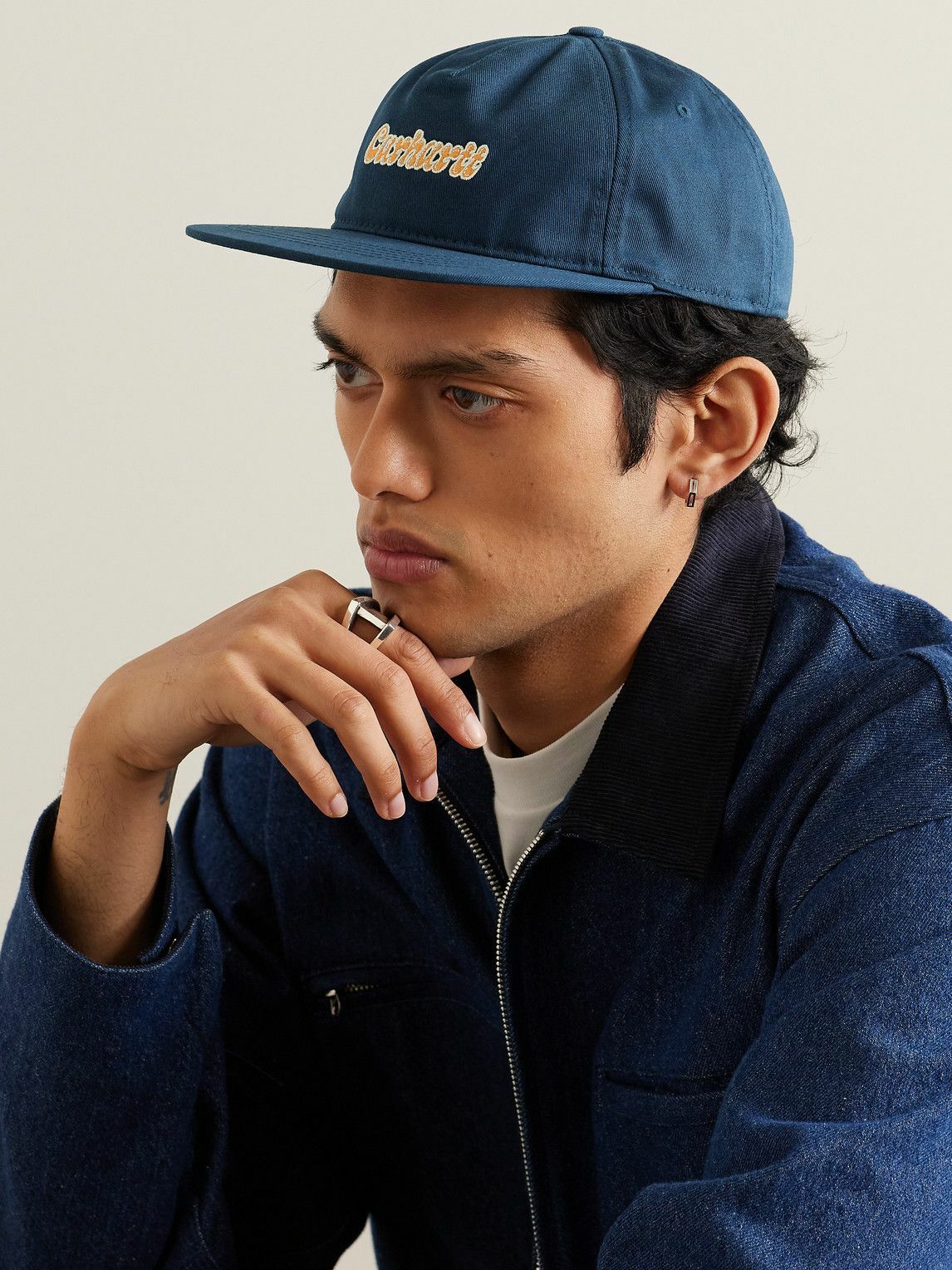 Carhartt script cap online