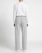 Wardrobe. nyc Womens Pants Light in Grey