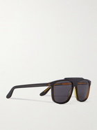 Gucci Eyewear - D-Frame Acetate Sunglasses