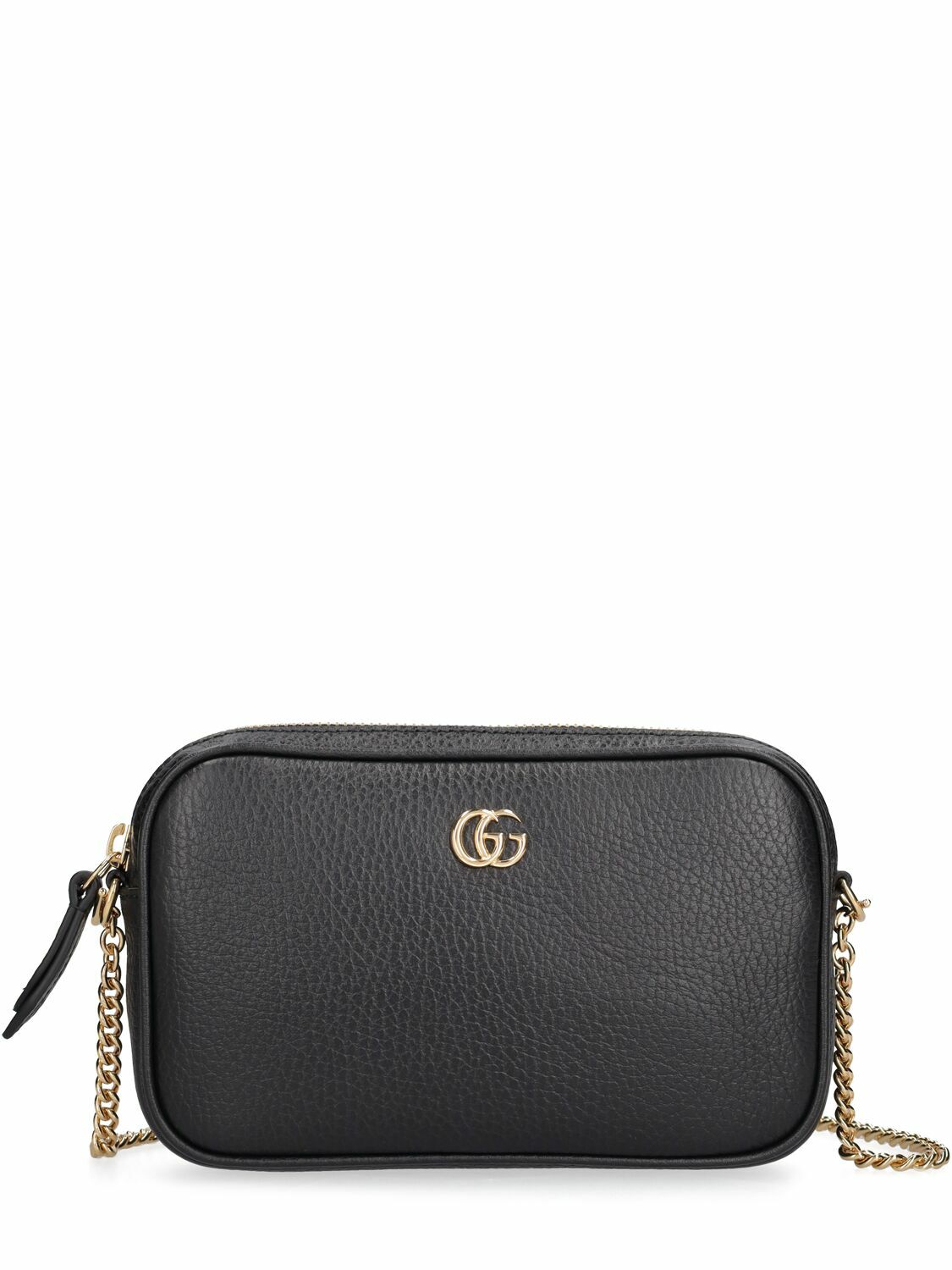 【GUCCI】Gucci GG Marmont Mini Shoulder Bag【ランク:A】 GUCCI GG MARMONT MINI SHOULDER BAG - Consigned Designs